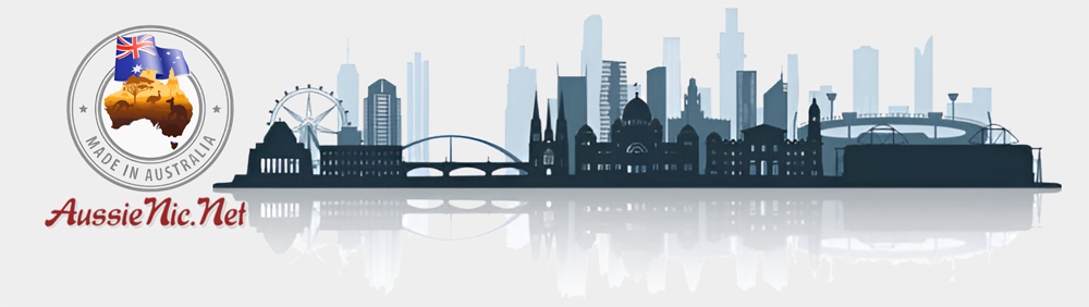 Made in Australia - Di Jones Real Estate Logo